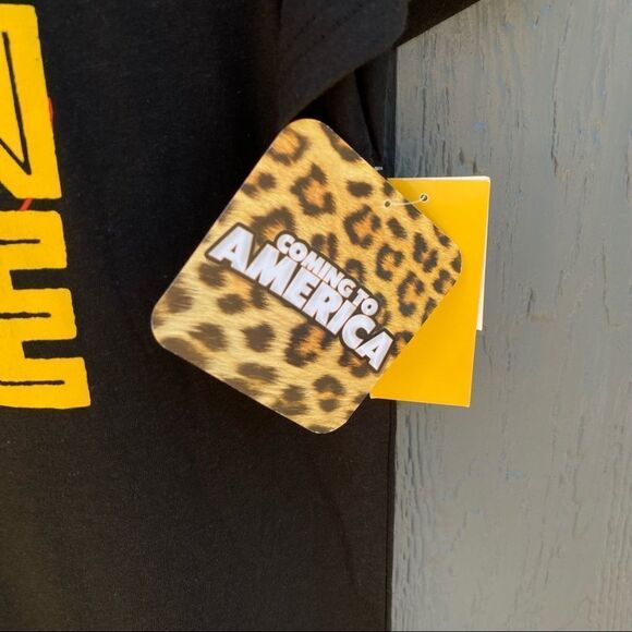 Coming To America Zamunda Queen To Be T-Shirt M - Picture 4 of 6